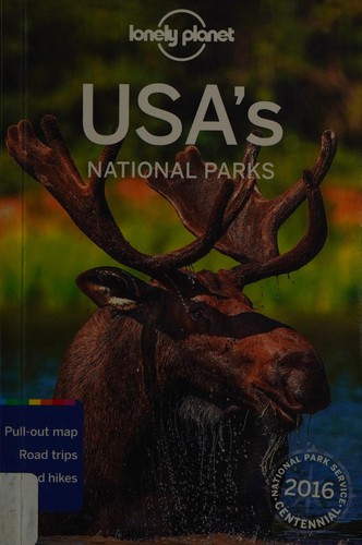 Cover of USA's national parks