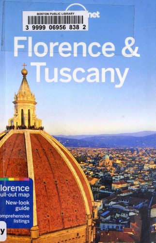 Cover of Florence & Tuscany