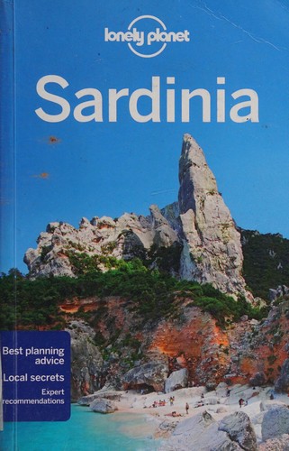 Cover of Sardinia