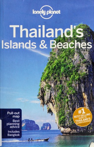 Cover of Thailand's islands & beaches