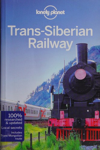 Cover of Trans-Siberian Railway 5