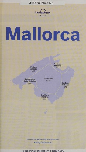 Cover of Mallorca