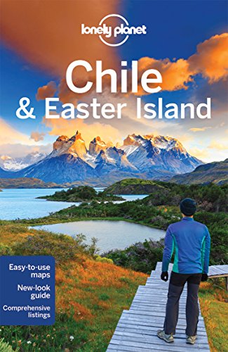 Cover of Lonely Planet Chile & Easter Island