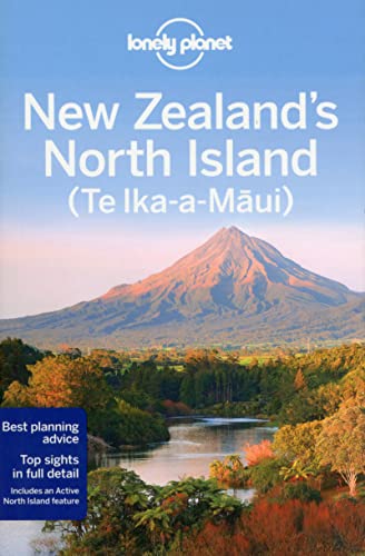 Cover of New Zealand's North Island 3