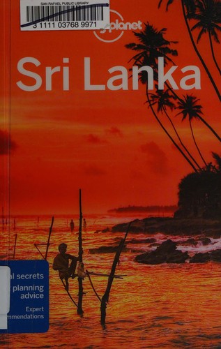 Cover of Sri Lanka