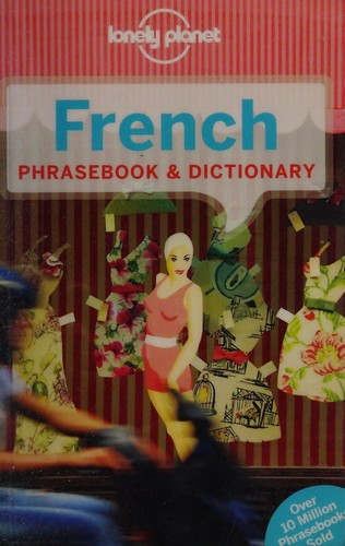 Cover of French phrasebook & dictionary