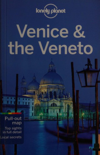 Cover of Venice & the Veneto