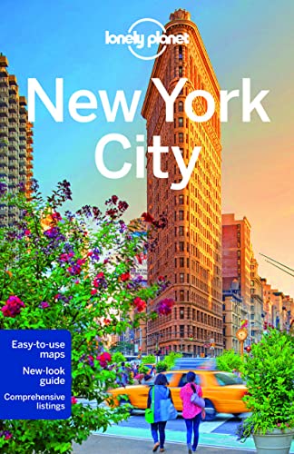 Cover of New York City