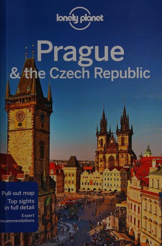 Cover of Prague & the Czech Republic