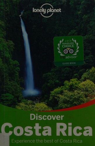 Cover of Discover Costa Rica