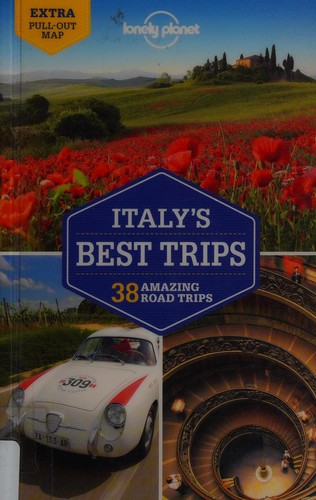 Cover of Italy's best trips