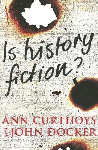 Cover of Is history fiction?