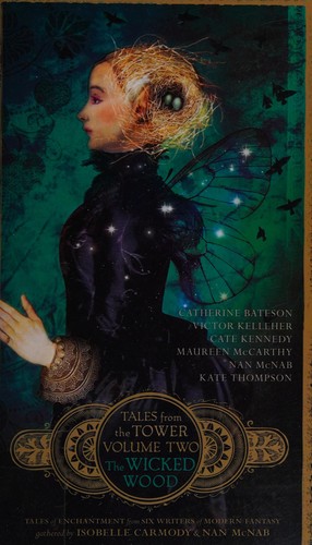 Cover of The Wicked Wood