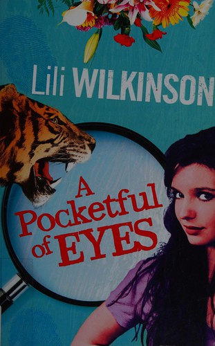 Cover of A pocketful of eyes