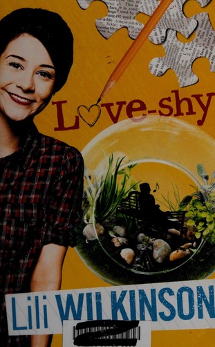 Cover of Love-shy
