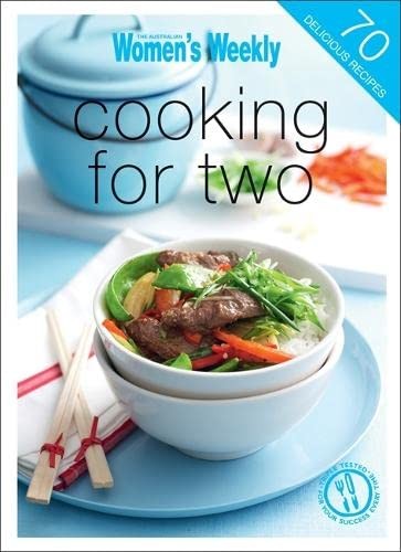 Cover of Cooking for Two