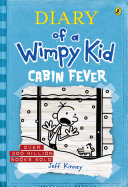 Cover of Cabin Fever: Diary of a Wimpy Kid