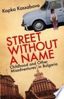 Cover of Street Without a Name
