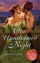 Cover of One Unashamed Night