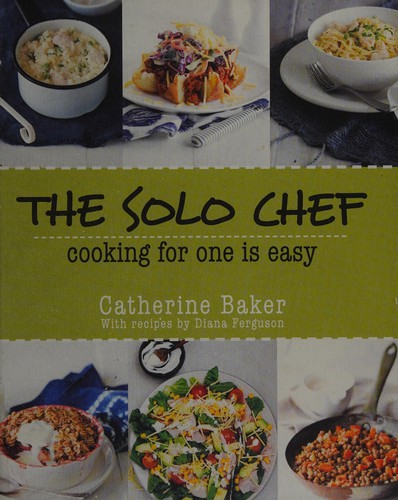 Cover of The solo chef