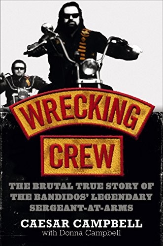 Cover of Wrecking crew