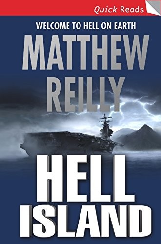 Cover of Hell Island