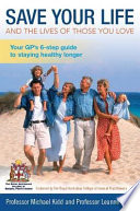 Cover of Save Your Life and the Lives of Those You Love