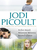 Cover of Jodi Picoult bundle: Perfect Match & Nineteen Minutes & Second Glance