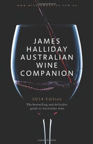 Cover of James Halliday Australian Wine Companion 2014 (Halliday Wine Companion)