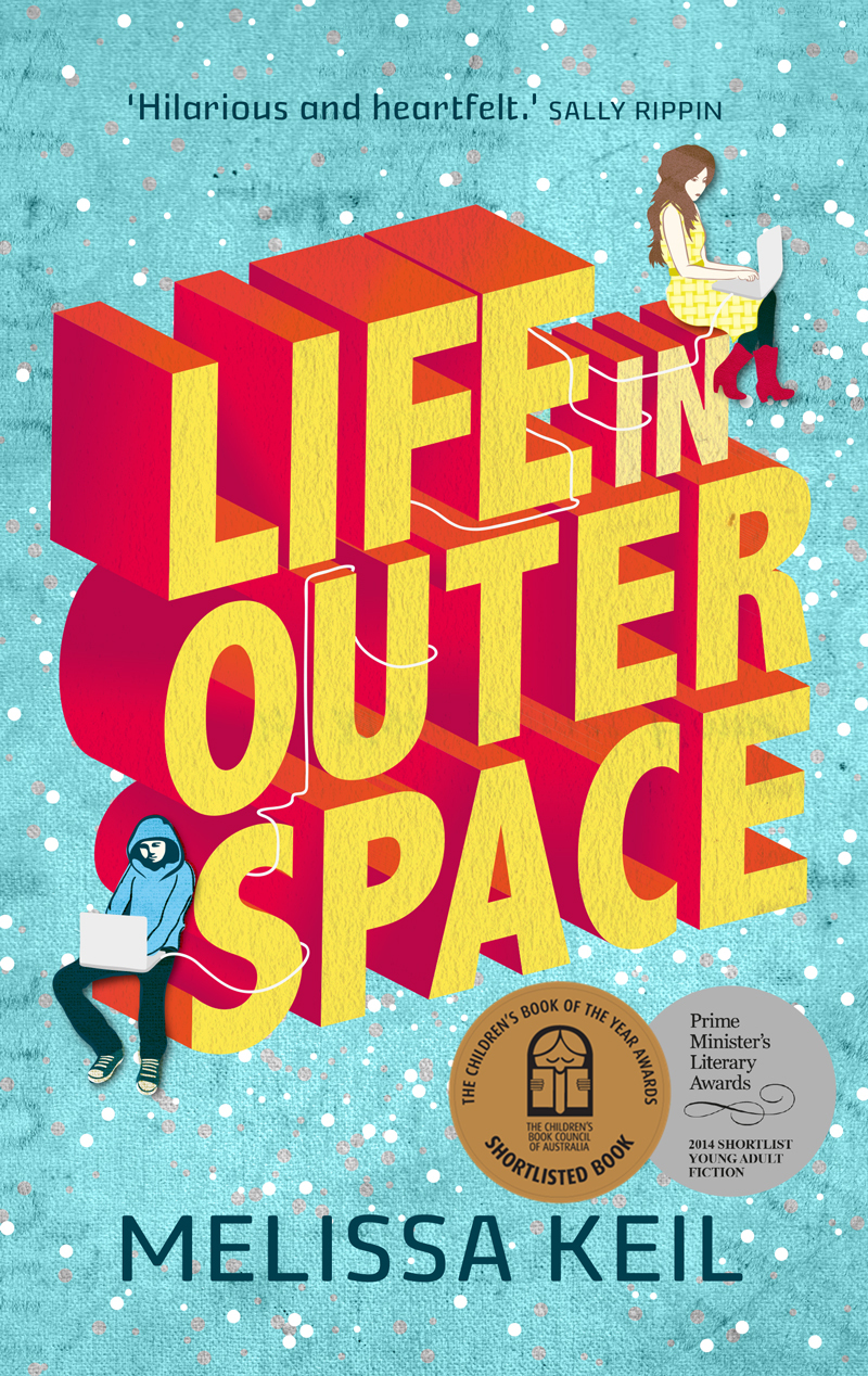 Cover of Life in Outer Space