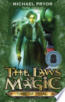Cover of Laws Of Magic 4: Time Of Trial