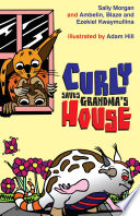 Cover of Curly Saves Grandma's House