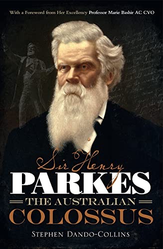 Cover of Sir Henry Parkes