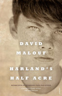 Cover of Harland's Half Acre
