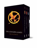 Cover of The Hunger Games Slipcase