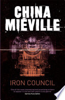 Cover of Iron Council
