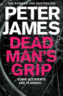 Cover of Dead Man's Grip: A Roy Grace Novel 7