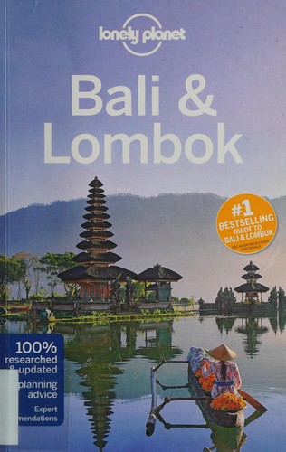 Cover of Bali & Lombok