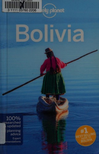 Cover of Bolivia