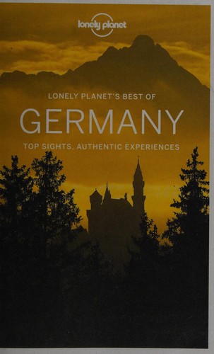 Cover of BEST OF GERMANY
