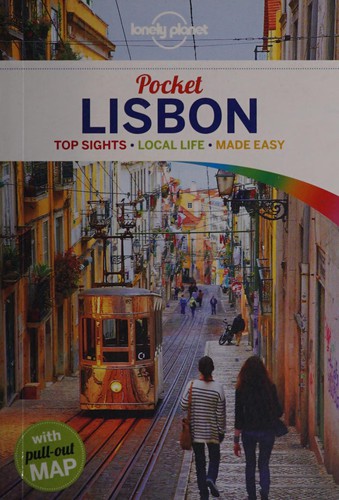 Cover of Pocket Lisbon