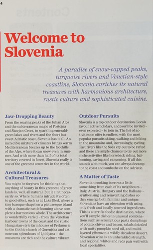 Cover of Slovenia