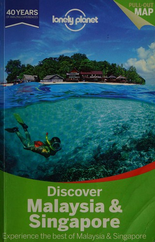 Cover of Discover Malaysia & Singapore