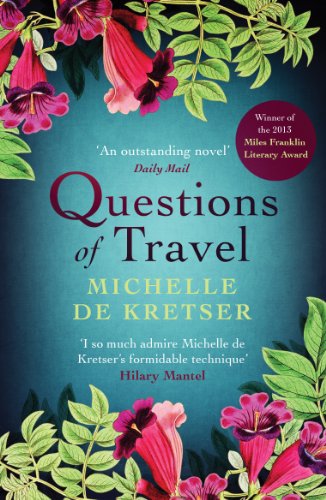 Cover of Questions of Travel