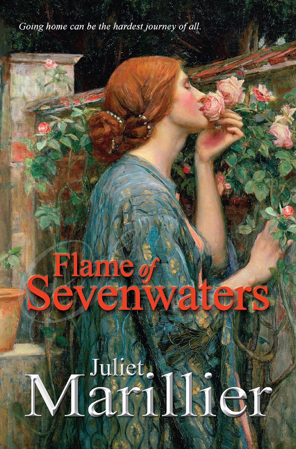 Cover of Flame of Sevenwaters