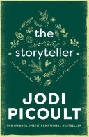 Cover of The Storyteller