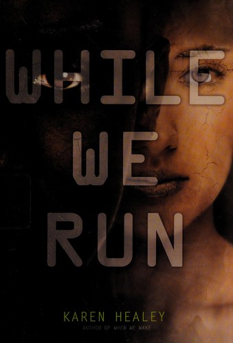 Cover of While we run
