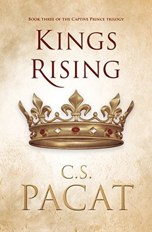 Cover of Kings Rising