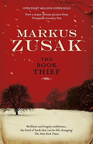 Cover of The Book Thief
