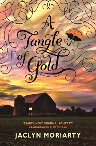 Cover of A Tangle of Gold